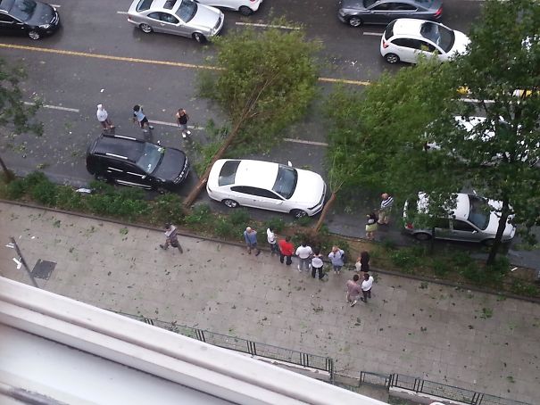 Kejadian-Kejadian Ini Cuma Kebetulan